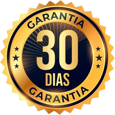 Garantia de 30 dias